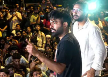 Cockroach Janata Party ਨੇ ਜੰਤਰ-ਮੰਤਰ ‘ਤੇ ਮੁੜ ਵਿਰੋਧ ਪ੍ਰਦਰਸ਼ਨ ਕੀਤਾ ਸ਼ੁਰੂ Cockroach Janata Party ਨੇ ਜੰਤਰ-ਮੰਤਰ ‘ਤੇ ਮੁੜ ਵਿਰੋਧ ਪ੍ਰਦਰਸ਼ਨ ਕੀਤਾ ਸ਼ੁਰੂ