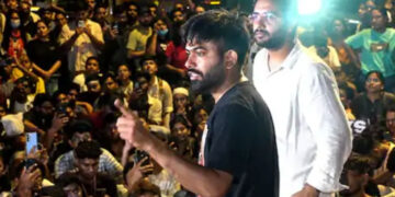Cockroach Janata Party ਨੇ ਜੰਤਰ-ਮੰਤਰ ‘ਤੇ ਮੁੜ ਵਿਰੋਧ ਪ੍ਰਦਰਸ਼ਨ ਕੀਤਾ ਸ਼ੁਰੂ Cockroach Janata Party ਨੇ ਜੰਤਰ-ਮੰਤਰ ‘ਤੇ ਮੁੜ ਵਿਰੋਧ ਪ੍ਰਦਰਸ਼ਨ ਕੀਤਾ ਸ਼ੁਰੂ