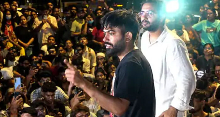 National: ਕੇਂਦਰ ਸਰਕਾਰ ਅਤੇ ਕਾਕਰੋਚ ਜਨਤਾ ਪਾਰਟੀ ਵਿਚਕਾਰ ਅੱਜ ਫੇਰ ਹੋਵੇਗੀ ਮੀਟਿੰਗ National: ਕੇਂਦਰ ਸਰਕਾਰ ਅਤੇ ਕਾਕਰੋਚ ਜਨਤਾ ਪਾਰਟੀ ਵਿਚਕਾਰ ਅੱਜ ਫੇਰ ਹੋਵੇਗੀ ਮੀਟਿੰਗ
