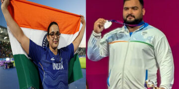 Commonwealth Games: ਭਾਰਤ ਲਈ ਲਵਪ੍ਰੀਤ ਸਿੰਘ ਨੇ ਚਾਂਦੀ ਤੇ ਸੀਮਾ ਨੇ ਕਾਂਸੀ ਦਾ ਤਗਮਾ ਜਿੱਤਿਆ