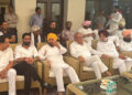 Punjab: ਚੰਨੀ ਧੜੇ ਅਤੇ ਪੰਜਾਬ ਕਾਂਗਰਸ ਇੰਚਾਰਜ ਭੂਪੇਸ਼ ਬਘੇਲ ਵਿਚਾਲੇ ਹੋਈ ਮੀਟਿੰਗ