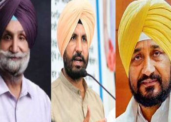 Punjab ਕਾਂਗਰਸ ‘ਚ ਹਲਚਲ ਤੇਜ਼: ਹਾਈਕਮਾਨ ਦੇ ਫੈਸਲੇ ਤੋਂ ਬਾਅਦ ਚੰਨੀ ਨੇ ਸੱਦੀ ਆਪਣੇ ਸਮਰਥਕ ਧੜੇ ਦੀ ਅਹਿਮ ਮੀਟਿੰਗ