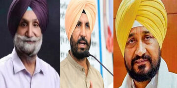 Punjab ਕਾਂਗਰਸ ‘ਚ ਹਲਚਲ ਤੇਜ਼: ਹਾਈਕਮਾਨ ਦੇ ਫੈਸਲੇ ਤੋਂ ਬਾਅਦ ਚੰਨੀ ਨੇ ਸੱਦੀ ਆਪਣੇ ਸਮਰਥਕ ਧੜੇ ਦੀ ਅਹਿਮ ਮੀਟਿੰਗ