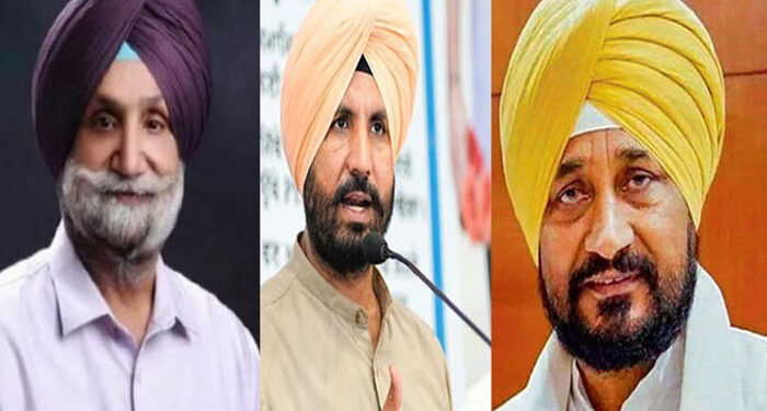 Punjab ਕਾਂਗਰਸ ‘ਚ ਹਲਚਲ ਤੇਜ਼: ਹਾਈਕਮਾਨ ਦੇ ਫੈਸਲੇ ਤੋਂ ਬਾਅਦ ਚੰਨੀ ਨੇ ਸੱਦੀ ਆਪਣੇ ਸਮਰਥਕ ਧੜੇ ਦੀ ਅਹਿਮ ਮੀਟਿੰਗ Punjab ਕਾਂਗਰਸ ‘ਚ ਹਲਚਲ ਤੇਜ਼: ਹਾਈਕਮਾਨ ਦੇ ਫੈਸਲੇ ਤੋਂ ਬਾਅਦ ਚੰਨੀ ਨੇ ਸੱਦੀ ਆਪਣੇ ਸਮਰਥਕ ਧੜੇ ਦੀ ਅਹਿਮ ਮੀਟਿੰਗ
