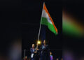 Commonwealth Games ਉਦਘਾਟਨੀ ਸਮਾਰੋਹ: ਮੀਰਾਬਾਈ ਚਾਨੂ ਅਤੇ ਲਵਲੀਨਾ ਬੋਰਗੋਹੇਨ ਨੇ ਕੀਤੀ ਭਾਰਤੀ ਦਲ ਦੀ ਅਗਵਾਈ Commonwealth Games ਉਦਘਾਟਨੀ ਸਮਾਰੋਹ: ਮੀਰਾਬਾਈ ਚਾਨੂ ਅਤੇ ਲਵਲੀਨਾ ਬੋਰਗੋਹੇਨ ਨੇ ਕੀਤੀ ਭਾਰਤੀ ਦਲ ਦੀ ਅਗਵਾਈ