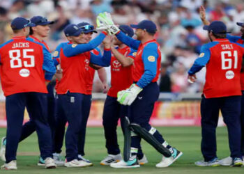 IND Vs ENG: ਇੰਗਲੈਂਡ ਖਿਲਾਫ ਤੀਜੇ T20 ਮੈਚ ‘ਚ ਭਾਰਤ ਦੀ ਸ਼ਰਮਨਾਕ ਹਾਰ
