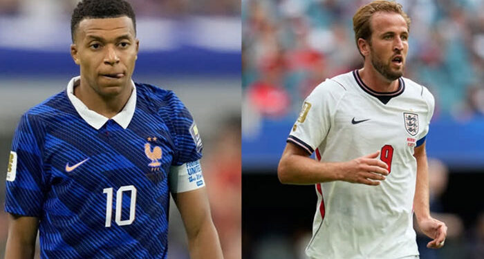 FIFA World Cup: ਇੰਗਲੈਂਡ ਨੇ ਫਰਾਂਸ ਨੂੰ ਹਰਾ ਕੇ ਕਾਂਸੀ ਦਾ ਤਗਮਾ ਜਿੱਤਿਆ FIFA World Cup: ਇੰਗਲੈਂਡ ਨੇ ਫਰਾਂਸ ਨੂੰ ਹਰਾ ਕੇ ਕਾਂਸੀ ਦਾ ਤਗਮਾ ਜਿੱਤਿਆ