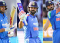 ICC ODI Ranking: ICC ਨੇ ਵਨਡੇ ਬੱਲੇਬਾਜ਼ਾਂ ਦੀ ਰੈਂਕਿੰਗ ਕੀਤੀ ਜਾਰੀ, ਭਾਰਤ ਦੇ ਤਿੰਨ ਬੱਲੇਬਾਜ਼ ਟਾਪ 5 ‘ਚ
