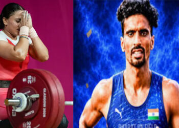 Commonwealth Games 2026: ਖੇਡਾਂ ਦੇ ਪੰਜਵੇਂ ਦਿਨ ਭਾਰਤੀ ਐਥਲੀਟਾਂ ਨੇ ਭਾਰਤ ਦੀ ਝੋਲੀ ਪਾਏ ਦੋ ਚਾਂਦੀ ਦੇ ਤਗਮੇ