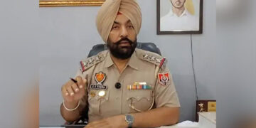 Big Breaking: ਫਿਰੌਤੀ ਮੰਗਣ ਦਾ ਮਾਮਲਾ: SHO ਨਾਗਰਾ ਨੌਕਰੀ ਤੋਂ ਬਰਖਾਸਤ Big Breaking: ਫਿਰੌਤੀ ਮੰਗਣ ਦਾ ਮਾਮਲਾ: SHO ਨਾਗਰਾ ਨੌਕਰੀ ਤੋਂ ਬਰਖਾਸਤ