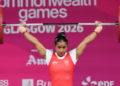 Commonwealth games 2026: ਭਾਰਤ ਦੇ ਖਾਤੇ ‘ਚ ਆਇਆ 5ਵਾਂ ਮੈਡਲ Commonwealth games 2026: ਭਾਰਤ ਦੇ ਖਾਤੇ ‘ਚ ਆਇਆ 5ਵਾਂ ਮੈਡਲ