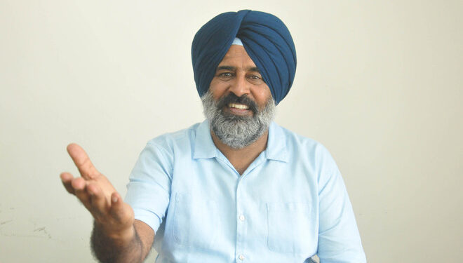 ਭਾਰਤੀ ਹਾਕੀ ਟੀਮ ਦੀ ਜਰਸੀ ਦਾ ਰੰਗ ਬਦਲੇ ਜਾਣ ‘ਤੇ ਸਾਬਕਾ ਕਪਤਾਨ ਪਰਗਟ ਸਿੰਘ ਦਾ ਵੱਡਾ ਬਿਆਨ ਭਾਰਤੀ ਹਾਕੀ ਟੀਮ ਦੀ ਜਰਸੀ ਦਾ ਰੰਗ ਬਦਲੇ ਜਾਣ ‘ਤੇ ਸਾਬਕਾ ਕਪਤਾਨ ਪਰਗਟ ਸਿੰਘ ਦਾ ਵੱਡਾ ਬਿਆਨ