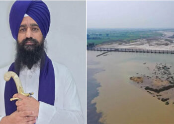 Punjab: ਅੱਜ ਹਰੀਕੇ ਪੱਤਣ ਵਿਖੇ ਹੋਵੇਗੀ ਸ੍ਰੀ ਅਕਾਲ ਤਖ਼ਤ ਸਾਹਿਬ ਵੱਲੋਂ ਸਮੂਹ ਸਿੱਖ ਸ਼ਹੀਦਾਂ ਦੀ ਯਾਦ ਤੇ ਪੀੜਤ ਪਰਿਵਾਰਾਂ ਨੂੰ ਇਨਸਾਫ਼ ਲਈ ਅਰਦਾਸ Punjab: ਅੱਜ ਹਰੀਕੇ ਪੱਤਣ ਵਿਖੇ ਹੋਵੇਗੀ ਸ੍ਰੀ ਅਕਾਲ ਤਖ਼ਤ ਸਾਹਿਬ ਵੱਲੋਂ ਸਮੂਹ ਸਿੱਖ ਸ਼ਹੀਦਾਂ ਦੀ ਯਾਦ ਤੇ ਪੀੜਤ ਪਰਿਵਾਰਾਂ ਨੂੰ ਇਨਸਾਫ਼ ਲਈ ਅਰਦਾਸ