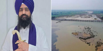 Punjab: ਅੱਜ ਹਰੀਕੇ ਪੱਤਣ ਵਿਖੇ ਹੋਵੇਗੀ ਸ੍ਰੀ ਅਕਾਲ ਤਖ਼ਤ ਸਾਹਿਬ ਵੱਲੋਂ ਸਮੂਹ ਸਿੱਖ ਸ਼ਹੀਦਾਂ ਦੀ ਯਾਦ ਤੇ ਪੀੜਤ ਪਰਿਵਾਰਾਂ ਨੂੰ ਇਨਸਾਫ਼ ਲਈ ਅਰਦਾਸ Punjab: ਅੱਜ ਹਰੀਕੇ ਪੱਤਣ ਵਿਖੇ ਹੋਵੇਗੀ ਸ੍ਰੀ ਅਕਾਲ ਤਖ਼ਤ ਸਾਹਿਬ ਵੱਲੋਂ ਸਮੂਹ ਸਿੱਖ ਸ਼ਹੀਦਾਂ ਦੀ ਯਾਦ ਤੇ ਪੀੜਤ ਪਰਿਵਾਰਾਂ ਨੂੰ ਇਨਸਾਫ਼ ਲਈ ਅਰਦਾਸ
