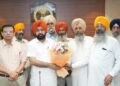 ਮੁੱਖ ਮੰਤਰੀ ਸਿਹਤ ਯੋਜਨਾ ਤਹਿਤ ਨੰਬਰਦਾਰਾਂ ਦੇ ਕਾਰਡ ਬਣਾਉਣ ਹਿੱਤ ਇੱਕ ਵਿਸ਼ੇਸ਼ ਦਿਨ ਹੋਵੇਗਾ ਨਿਰਧਾਰਤ: ਹਰਦੀਪ ਸਿੰਘ ਮੁੰਡੀਆਂ ਮੁੱਖ ਮੰਤਰੀ ਸਿਹਤ ਯੋਜਨਾ ਤਹਿਤ ਨੰਬਰਦਾਰਾਂ ਦੇ ਕਾਰਡ ਬਣਾਉਣ ਹਿੱਤ ਇੱਕ ਵਿਸ਼ੇਸ਼ ਦਿਨ ਹੋਵੇਗਾ ਨਿਰਧਾਰਤ: ਹਰਦੀਪ ਸਿੰਘ ਮੁੰਡੀਆਂ
