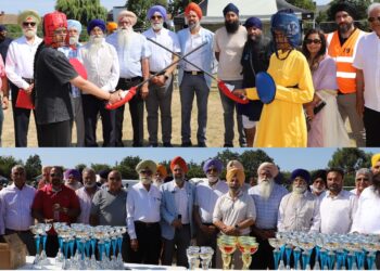 12ਵੀਂ ਯੂਕੇ ਗੱਤਕਾ ਚੈਂਪੀਅਨਸ਼ਿਪ ‘ਚੋਂ ਬਾਬਾ ਫਤਹਿ ਸਿੰਘ ਅਖਾੜਾ ਵੂਲਿਚ ਦਾ ਜੋਰਾ ਸਿੰਘ ਰਿਹਾ ਜੇਤੂ 12ਵੀਂ ਯੂਕੇ ਗੱਤਕਾ ਚੈਂਪੀਅਨਸ਼ਿਪ ‘ਚੋਂ ਬਾਬਾ ਫਤਹਿ ਸਿੰਘ ਅਖਾੜਾ ਵੂਲਿਚ ਦਾ ਜੋਰਾ ਸਿੰਘ ਰਿਹਾ ਜੇਤੂ