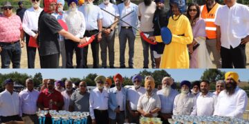 12ਵੀਂ ਯੂਕੇ ਗੱਤਕਾ ਚੈਂਪੀਅਨਸ਼ਿਪ ‘ਚੋਂ ਬਾਬਾ ਫਤਹਿ ਸਿੰਘ ਅਖਾੜਾ ਵੂਲਿਚ ਦਾ ਜੋਰਾ ਸਿੰਘ ਰਿਹਾ ਜੇਤੂ