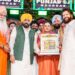 ਮੇਰੀ ਕਮਾਈ ਮੇਰੀ ਇਮਾਨਦਾਰੀ ਹੈ, ਇਸੇ ਕਰਕੇ ਪੰਜਾਬ ਦੇ ਲੋਕ ਮੇਰੇ ‘ਤੇ ਪੂਰਾ ਭਰੋਸਾ ਕਰਦੇ ਹਨ: ਮੁੱਖ ਮੰਤਰੀ ਭਗਵੰਤ ਸਿੰਘ ਮਾਨ ਮੇਰੀ ਕਮਾਈ ਮੇਰੀ ਇਮਾਨਦਾਰੀ ਹੈ, ਇਸੇ ਕਰਕੇ ਪੰਜਾਬ ਦੇ ਲੋਕ ਮੇਰੇ ‘ਤੇ ਪੂਰਾ ਭਰੋਸਾ ਕਰਦੇ ਹਨ: ਮੁੱਖ ਮੰਤਰੀ ਭਗਵੰਤ ਸਿੰਘ ਮਾਨ
