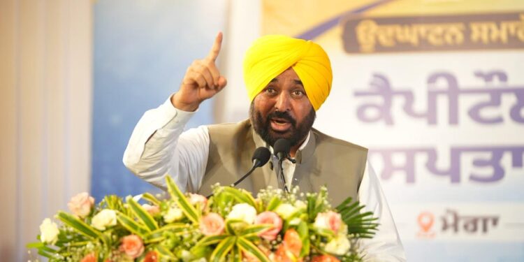 100 ਹੋਰ ਆਮ ਆਦਮੀ ਕਲੀਨਿਕ ਸਮਰਪਿਤ ਕਰਕੇ ਪੰਜਾਬ ਨੇ ਰਚਿਆ ਨਵਾਂ ਇਤਿਹਾਸ, ਕੁੱਲ ਗਿਣਤੀ 1,090 ਹੋਈ-ਮੁੱਖ ਮੰਤਰੀ ਭਗਵੰਤ ਸਿੰਘ ਮਾਨ