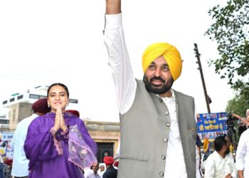 ਪੰਜਾਬ ਦੇ ਲੋਕਾਂ ਨੇ 2027 ਵਿੱਚ ਮੁੜ ‘ਆਪ’ ਸਰਕਾਰ ਲਿਆਉਣ ਦਾ ਮਨ ਬਣਾ ਲਿਆ ਹੈ-ਮੁੱਖ ਮੰਤਰੀ ਭਗਵੰਤ ਸਿੰਘ ਮਾਨ ਪੰਜਾਬ ਦੇ ਲੋਕਾਂ ਨੇ 2027 ਵਿੱਚ ਮੁੜ ‘ਆਪ’ ਸਰਕਾਰ ਲਿਆਉਣ ਦਾ ਮਨ ਬਣਾ ਲਿਆ ਹੈ-ਮੁੱਖ ਮੰਤਰੀ ਭਗਵੰਤ ਸਿੰਘ ਮਾਨ