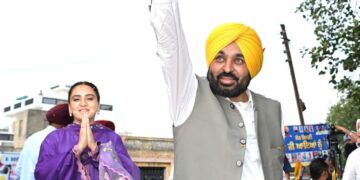 ਪੰਜਾਬ ਦੇ ਲੋਕਾਂ ਨੇ 2027 ਵਿੱਚ ਮੁੜ ‘ਆਪ’ ਸਰਕਾਰ ਲਿਆਉਣ ਦਾ ਮਨ ਬਣਾ ਲਿਆ ਹੈ-ਮੁੱਖ ਮੰਤਰੀ ਭਗਵੰਤ ਸਿੰਘ ਮਾਨ ਪੰਜਾਬ ਦੇ ਲੋਕਾਂ ਨੇ 2027 ਵਿੱਚ ਮੁੜ ‘ਆਪ’ ਸਰਕਾਰ ਲਿਆਉਣ ਦਾ ਮਨ ਬਣਾ ਲਿਆ ਹੈ-ਮੁੱਖ ਮੰਤਰੀ ਭਗਵੰਤ ਸਿੰਘ ਮਾਨ