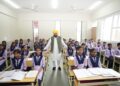 ਪੰਜਾਬ ਸਕੂਲ ਸਿੱਖਿਆ ਵਿੱਚ ਦੇਸ਼ ਦਾ ਮੋਹਰੀ ਸੂਬਾ ਬਣਿਆ: ਮੁੱਖ ਮੰਤਰੀ ਭਗਵੰਤ ਸਿੰਘ ਮਾਨ ਪੰਜਾਬ ਸਕੂਲ ਸਿੱਖਿਆ ਵਿੱਚ ਦੇਸ਼ ਦਾ ਮੋਹਰੀ ਸੂਬਾ ਬਣਿਆ: ਮੁੱਖ ਮੰਤਰੀ ਭਗਵੰਤ ਸਿੰਘ ਮਾਨ