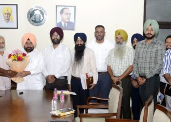 ਲੁਧਿਆਣਾ ਵਿਖੇ ਬਣਾਈ ਜਾਵੇਗੀ ਫੁੱਲਾਂ ਦੀ ਵਿਸ਼ਵ ਪੱਧਰੀ ਮੰਡੀ: ਹਰਚੰਦ ਸਿੰਘ ਬਰਸਟ