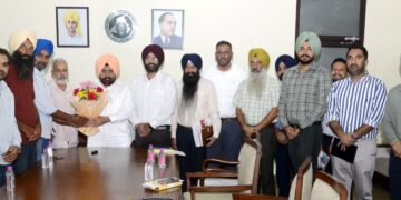ਲੁਧਿਆਣਾ ਵਿਖੇ ਬਣਾਈ ਜਾਵੇਗੀ ਫੁੱਲਾਂ ਦੀ ਵਿਸ਼ਵ ਪੱਧਰੀ ਮੰਡੀ: ਹਰਚੰਦ ਸਿੰਘ ਬਰਸਟ