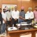 ਭਗਵੰਤ ਮਾਨ ਸਰਕਾਰ ਵੱਲ਼ੋਂ ਸਿੱਖਿਆ ਅਤੇ ਬਿਜਲੀ ਵਿਭਾਗਾਂ ਨੂੰ ਮੁਲਾਜ਼ਮਾਂ ਦੀਆਂ ਮੰਗਾਂ ਹੱਲ ਕਰਨ ਦੀ ਪ੍ਰਕਿਰਿਆ ‘ਚ ਤੇਜ਼ੀ ਲਿਆਉਣ ਦੇ ਨਿਰਦੇਸ਼: ਹਰਪਾਲ ਸਿੰਘ ਚੀਮਾ