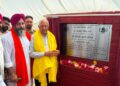 ਪੰਜਾਬ ਸਰਕਾਰ ਵੱਲੋਂ ਘਨੌਰ ਹਲਕੇ ਦੇ 42 ਪਿੰਡਾਂ ਦੇ ਕਿਸਾਨਾਂ ਨੂੰ ਵੱਡਾ ਤੋਹਫ਼ਾ, ਲਿਫ਼ਟ ਸਿਸਟਮ ਰਾਹੀਂ ਮਿਲਿਆ ਨਹਿਰੀ ਪਾਣੀ
