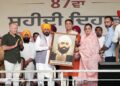 ਆਪ ਸਰਕਾਰ ਦੇਸ਼ ਲਈ ਮਹਾਨ ਕੁਰਬਾਨੀਆਂ ਦੇਣ ਵਾਲੇ ਆਜ਼ਾਦੀ ਘੁਲਾਟੀਆਂ ਦੇ ਸੁਪਨਿਆਂ ਨੂੰ ਸਾਕਾਰ ਕਰਨ ਲਈ ਪੂਰੀ ਤਰ੍ਹਾਂ ਵਚਨਬੱਧ: ਮੁੱਖ ਮੰਤਰੀ ਭਗਵੰਤ ਸਿੰਘ ਮਾਨ