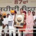 ਆਪ ਸਰਕਾਰ ਦੇਸ਼ ਲਈ ਮਹਾਨ ਕੁਰਬਾਨੀਆਂ ਦੇਣ ਵਾਲੇ ਆਜ਼ਾਦੀ ਘੁਲਾਟੀਆਂ ਦੇ ਸੁਪਨਿਆਂ ਨੂੰ ਸਾਕਾਰ ਕਰਨ ਲਈ ਪੂਰੀ ਤਰ੍ਹਾਂ ਵਚਨਬੱਧ: ਮੁੱਖ ਮੰਤਰੀ ਭਗਵੰਤ ਸਿੰਘ ਮਾਨ
