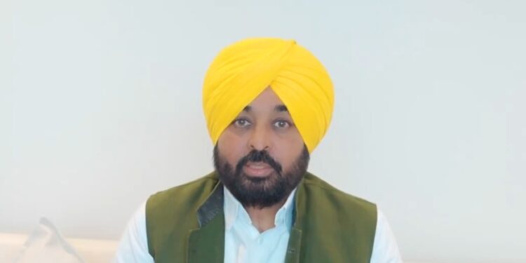 ਹਰ ਮਹੀਨੇ 1,000 ਰੁਪਏ ਅਤੇ ਹੋਰ ਸਰਕਾਰੀ ਸਕੀਮਾਂ ਦਾ ਲਾਭ ਲੈਣ ਲਈ ਐਸ.ਆਈ.ਆਰ. ਫਾਰਮ ਭਰੋ: ਮੁੱਖ ਮੰਤਰੀ ਭਗਵੰਤ ਸਿੰਘ ਮਾਨ ਹਰ ਮਹੀਨੇ 1,000 ਰੁਪਏ ਅਤੇ ਹੋਰ ਸਰਕਾਰੀ ਸਕੀਮਾਂ ਦਾ ਲਾਭ ਲੈਣ ਲਈ ਐਸ.ਆਈ.ਆਰ. ਫਾਰਮ ਭਰੋ: ਮੁੱਖ ਮੰਤਰੀ ਭਗਵੰਤ ਸਿੰਘ ਮਾਨ