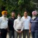 ਵਿਜੀਲੈਂਸ ਬਿਊਰੋ ਨੇ ਕਲਰਕ ਨੂੰ 10,000 ਰੁਪਏ ਰਿਸ਼ਵਤ ਲੈਂਦਿਆਂ ਰੰਗੇ ਹੱਥੀਂ ਕੀਤਾ ਕਾਬੂ