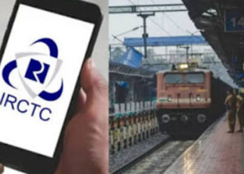 Breaking: IRCTC ਦੀ ਨਵੀਂ ਟਿਕਟ ਬੁਕਿੰਗ ਵੈੱਬਸਾਈਟ ਲਾਂਚ, ਹੁਣ ਆਸਾਨੀ ਨਾਲ ਬੁੱਕ ਹੋਵੇਗੀ ਰੇਲਵੇ ਟਿਕਟ Breaking: IRCTC ਦੀ ਨਵੀਂ ਟਿਕਟ ਬੁਕਿੰਗ ਵੈੱਬਸਾਈਟ ਲਾਂਚ, ਹੁਣ ਆਸਾਨੀ ਨਾਲ ਬੁੱਕ ਹੋਵੇਗੀ ਰੇਲਵੇ ਟਿਕਟ
