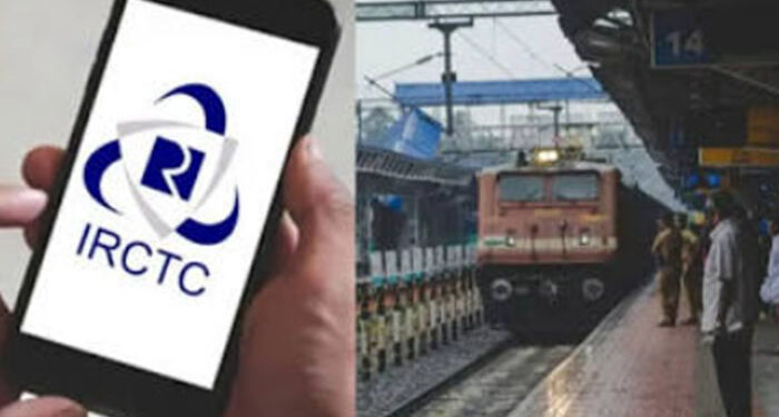 Breaking: IRCTC ਦੀ ਨਵੀਂ ਟਿਕਟ ਬੁਕਿੰਗ ਵੈੱਬਸਾਈਟ ਲਾਂਚ, ਹੁਣ ਆਸਾਨੀ ਨਾਲ ਬੁੱਕ ਹੋਵੇਗੀ ਰੇਲਵੇ ਟਿਕਟ