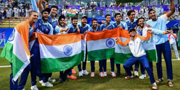 Cricket: ਏਸ਼ੀਅਨ ਖੇਡਾਂ ਲਈ ਕ੍ਰਿਕਟ ਮੈਚਾਂ ਦਾ ਸ਼ਡਿਊਲ ਜਾਰੀ Cricket: ਏਸ਼ੀਅਨ ਖੇਡਾਂ ਲਈ ਕ੍ਰਿਕਟ ਮੈਚਾਂ ਦਾ ਸ਼ਡਿਊਲ ਜਾਰੀ