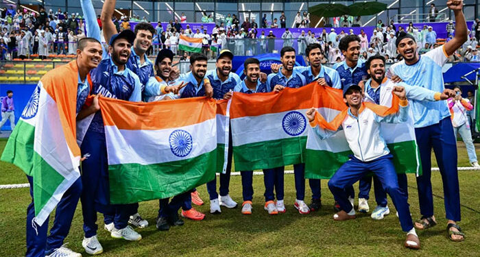 Cricket: ਏਸ਼ੀਅਨ ਖੇਡਾਂ ਲਈ ਕ੍ਰਿਕਟ ਮੈਚਾਂ ਦਾ ਸ਼ਡਿਊਲ ਜਾਰੀ Cricket: ਏਸ਼ੀਅਨ ਖੇਡਾਂ ਲਈ ਕ੍ਰਿਕਟ ਮੈਚਾਂ ਦਾ ਸ਼ਡਿਊਲ ਜਾਰੀ