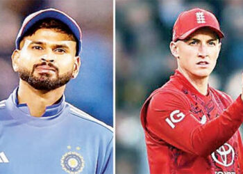 India Vs England: ਚੌਥਾ ਟੀ-20 ਮੈਚ ਅੱਜ India Vs England: ਚੌਥਾ ਟੀ-20 ਮੈਚ ਅੱਜ