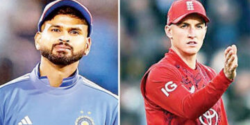 India Vs England: ਚੌਥਾ ਟੀ-20 ਮੈਚ ਅੱਜ India Vs England: ਚੌਥਾ ਟੀ-20 ਮੈਚ ਅੱਜ