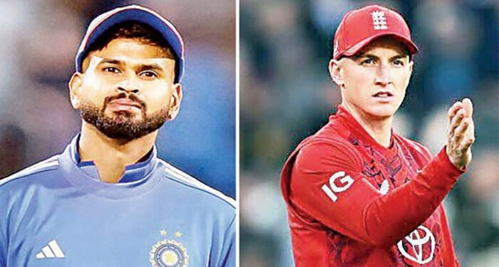 India Vs England: ਚੌਥਾ ਟੀ-20 ਮੈਚ ਅੱਜ India Vs England: ਚੌਥਾ ਟੀ-20 ਮੈਚ ਅੱਜ