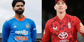 India vs England: 5 ਮੈਚਾਂ ਦੀ ਟੀ-20 ਲੜੀ ਦਾ ਪਹਿਲਾ ਮੈਚ ਅੱਜ