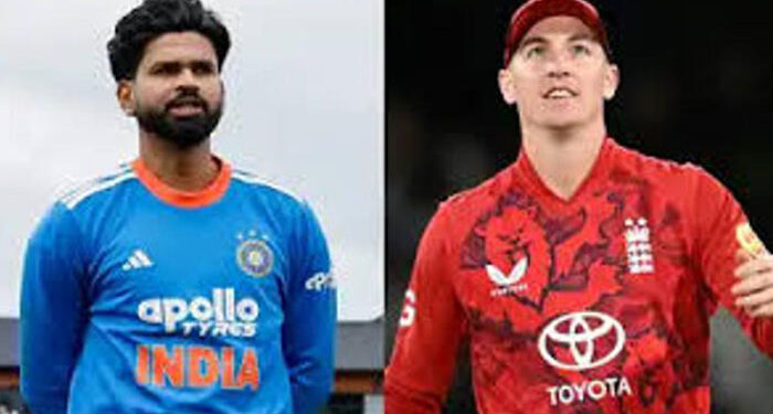 India vs England: 5 ਮੈਚਾਂ ਦੀ ਟੀ-20 ਲੜੀ ਦਾ ਪਹਿਲਾ ਮੈਚ ਅੱਜ