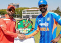 IND vs ZIM: ਭਾਰਤ ਅਤੇ ਜ਼ਿੰਬਾਬਵੇ ਵਿਚਾਲੇ ਤਿੰਨ ਮੈਚਾਂ ਦੀ ਟੀ-20 ਸੀਰੀਜ਼ ਦਾ ਦੂਜਾ ਮੈਚ ਅੱਜ