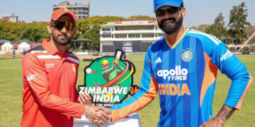 IND vs ZIM: ਭਾਰਤ ਅਤੇ ਜ਼ਿੰਬਾਬਵੇ ਵਿਚਾਲੇ ਤਿੰਨ ਮੈਚਾਂ ਦੀ ਟੀ-20 ਸੀਰੀਜ਼ ਦਾ ਦੂਜਾ ਮੈਚ ਅੱਜ