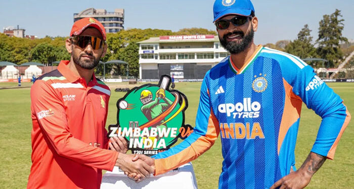 IND vs ZIM: ਭਾਰਤ ਅਤੇ ਜ਼ਿੰਬਾਬਵੇ ਵਿਚਾਲੇ ਤਿੰਨ ਮੈਚਾਂ ਦੀ ਟੀ-20 ਸੀਰੀਜ਼ ਦਾ ਦੂਜਾ ਮੈਚ ਅੱਜ IND vs ZIM: ਭਾਰਤ ਅਤੇ ਜ਼ਿੰਬਾਬਵੇ ਵਿਚਾਲੇ ਤਿੰਨ ਮੈਚਾਂ ਦੀ ਟੀ-20 ਸੀਰੀਜ਼ ਦਾ ਦੂਜਾ ਮੈਚ ਅੱਜ