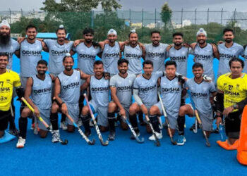 Sports: ਹਾਕੀ ਵਿਸ਼ਵ ਕੱਪ ਲਈ ਭਾਰਤੀ ਟੀਮ ਦਾ ਐਲਾਨ, ਜਾਣੋ ਟੀਮ ਵਿੱਚ ਕਿਸ-ਕਿਸ ਖਿਡਾਰੀ ਨੂੰ ਮਿਲੀ ਜਗ੍ਹਾ Sports: ਹਾਕੀ ਵਿਸ਼ਵ ਕੱਪ ਲਈ ਭਾਰਤੀ ਟੀਮ ਦਾ ਐਲਾਨ, ਜਾਣੋ ਟੀਮ ਵਿੱਚ ਕਿਸ-ਕਿਸ ਖਿਡਾਰੀ ਨੂੰ ਮਿਲੀ ਜਗ੍ਹਾ