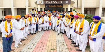 Breaking: ਪੁਨਰ ਸੁਰਜੀਤ ਅਕਾਲੀ ਦਲ ‘ਚ ਵੱਡੀ ਬਗਾਵਤ: ਇੱਕ ਵੱਡੇ ਧੜੇ ਵੱਲੋਂ ‘ਵਾਰਿਸ ਪੰਜਾਬ ਦੇ’ ਜਥੇਬੰਦੀ ਦਾ ਸਮਰਥਨ