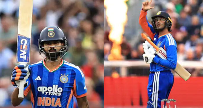India Vs England ਵਿਚਕਾਰ ਪਹਿਲਾ ਟੀ-20 ਮੈਚ ਮੀਂਹ ਕਾਰਨ ਰਿਹਾ ਬੇਨਤੀਜਾ India Vs England ਵਿਚਕਾਰ ਪਹਿਲਾ ਟੀ-20 ਮੈਚ ਮੀਂਹ ਕਾਰਨ ਰਿਹਾ ਬੇਨਤੀਜਾ