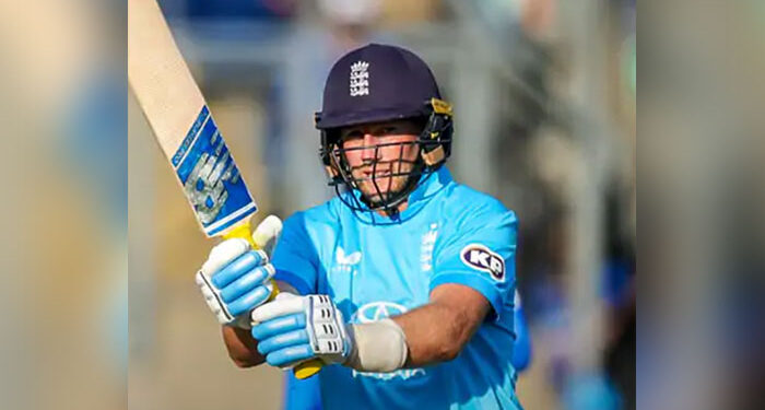 IND vs ENG: ਇੰਗਲੈਂਡ ਨੇ ਭਾਰਤ ਨੂੰ ਦੂਜੇ ਵਨਡੇ ‘ਚ 4 ਵਿਕਟਾਂ ਨਾਲ ਹਰਾਇਆ IND vs ENG: ਇੰਗਲੈਂਡ ਨੇ ਭਾਰਤ ਨੂੰ ਦੂਜੇ ਵਨਡੇ ‘ਚ 4 ਵਿਕਟਾਂ ਨਾਲ ਹਰਾਇਆ